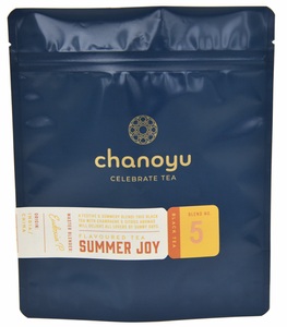 chanoyu tea, chanoyu Bio Tee Summer Joy N°5 (100g), chanoyu Bio Tee Summer Joy N°5 (100g)