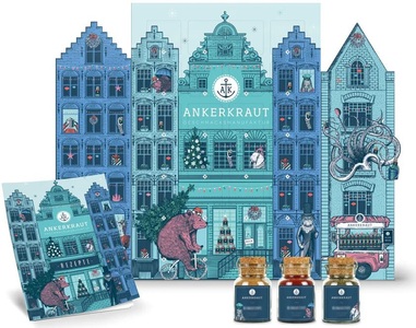 Ankerkraut, Ankerkraut Premium Gewürz Adventskalender, 