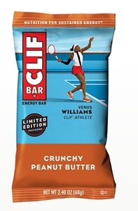CLIF Energie Riegel - Crunchy Peanut Butter