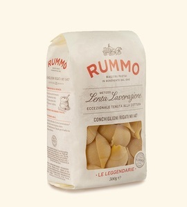 Rummo, Rummo Conchiglioni rigati Nr. 147 (500g), Rummo Conchiglioni rigati Nr. 147 (500g)