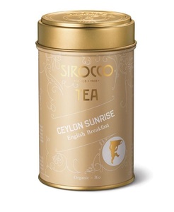 Sirocco, Sirocco Teedose Medium Ceylon Sunrise (80g), Sirocco Teedose Medium Ceylon Sunrise (80g)