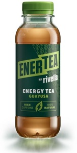 ENERTEA, ENERTEA Guayusa Bio (33cl), 