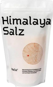 VitaSal, VitaSal Kristallsalz Himalaya fein PE (150 g), Himalaya Salz fein - 150g