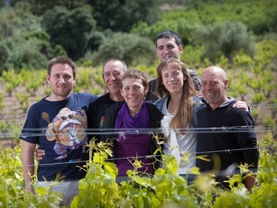 kuhteilen.ch, Gènesi Varietal Vinyes Velles de Garnatxa 2014, 