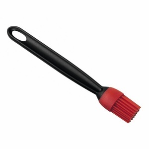 Kuhn Rikon, Kuhn Rikon Pinsel Silikon Küchenutensilie, Kuhn Rikon - Pinsel Silikon rot