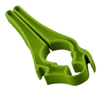 Kuhn Rikon, Kuhn Rikon - 5-in-1 Swiss Multiöffner grün, Kuhn Rikon - 5-in-1 Swiss Multiöffner grün