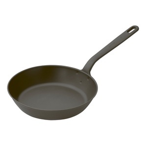 Kuhn Rikon, Kuhn Rikon Black Star Bratpfanne 32 cm - TEXTILBAG - schwarz Bratpfannen, Kuhn Rikon - BLACK STAR Eisenpfanne Ø 32 cm
