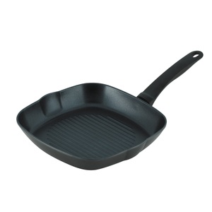 Kuhn Rikon, Kuhn Rikon Easy Induction Grillpfanne 26x26cm, Kuhn Rikon - EASY INDUCTION Grillpfanne Ø 26 x 26 cm