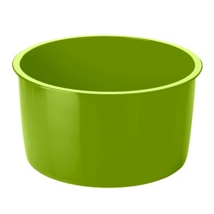 Kuhn Rikon, Kuhn Rikon HOTPAN® Warmhalteschüssel Melamin 22 cm - 5.0 l - BOX - grün Thermo-Kochgeschirr, Kuhn Rikon - HOTPAN® Warmhalteschüssel grün 5.0 L