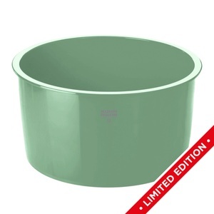 Kuhn Rikon, Kuhn Rikon - HOTPAN® Warmhalteschüssel ocean green 5.0 L, Kuhn Rikon - HOTPAN® Warmhalteschüssel ocean green 5.0 L