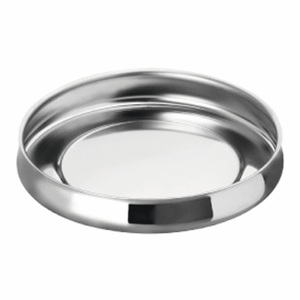 Kuhn Rikon, Kuhn Rikon DUROTHERM® Inox Untersatz 11.5 cm - BAG - silber Thermo-Kochgeschirr, Kuhn Rikon - DUROTHERM® INOX Untersetzer Ø 11.5 cm