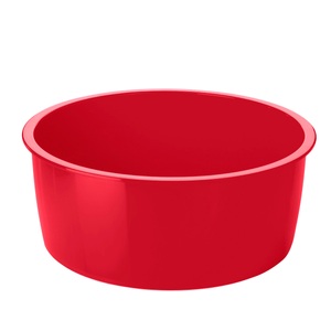 Kuhn Rikon, Kuhn Rikon HOTPAN® Warmhalteschüssel Melamin 14 cm - 1.0 l - BOX - rot Thermo-Kochgeschirr, Kuhn Rikon - HOTPAN® Warmhalteschüssel rot 1.0 L