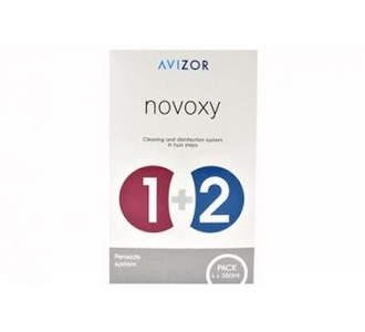 Avizor, Novoxy Multipack 4x350ml, Novoxy 1+2 Multipack - 4x350ml + Behälter