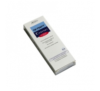 AMO | Abbott, Oxysept Comfort Neutralisationstabletten - 12 Tabletten, AMO