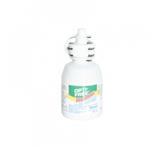Alcon | Ciba Vision, OptiFree RepleniSH ALCON 120ml & Behälter, 