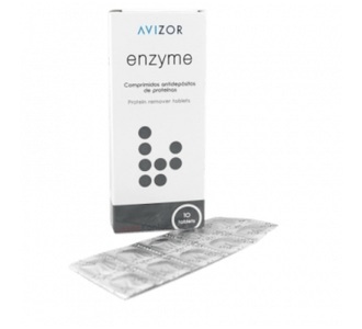 Avizor Enzyme - 10 Tabletten