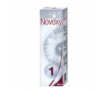 Prolens AG, Novoxy 1 Desinfektionslösung - 350ml, 