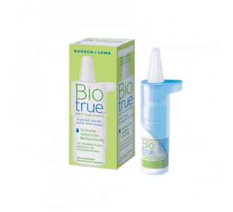 Bausch+Lomb, Biotrue Augentropfen MDO - 10ml, Biotrue Augentropfen - 10ml Flasche