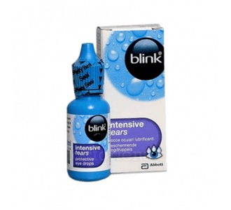 Blink, Blink® Intensive Tears Augentropfen, Blink Intensive Tears - 10ml Flasche