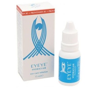 Barnaux Healthcare, Eyeye Hydraclair 15ml, EYEYE Hydraclair 15ml Flasche