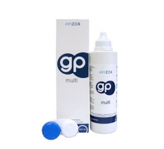 Prolens AG, Avizor GP Multi 240ml inkl. Behälter, Avizor GP Multi 240ml + Behälter