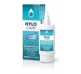 Ursapharm, HYLO-CARE Augentropfen - 10ml, Hylo Care Augentropfen (10ml)