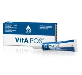 Prolens AG, VitA-POS® Augensalbe 5g, Hylo Night 5 g Augensalbe