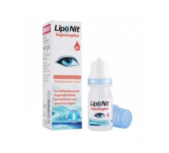 Prolens, LipoNit Augentropfen 10ml, Lipo Nit Augentropfen 0.1% - 10ml Flasche