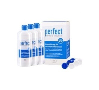 MPG&E, Perfect Aqua Plus 3x360ml, MPG&E Perfect Aqua Plus Kombi 3x 360