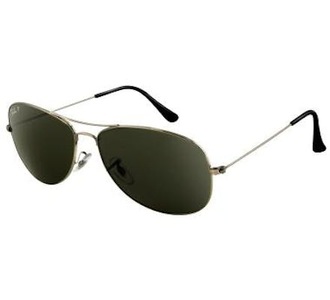 Ray-Ban Cockpit RB3362 - 004-58 Polarized 59-14
