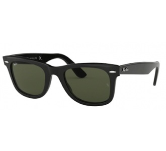 Ray-Ban, Ray-Ban ORIGINAL-WAYFARER RB2140 - 901 Black 54-18, Ray Ban RB2140 original Wayfarer 901-54