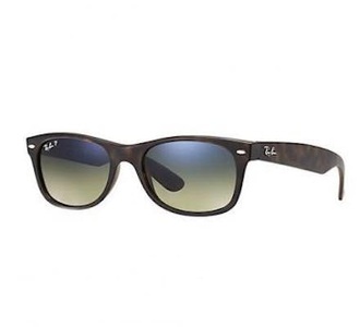 Ray-Ban, Ray-Ban New Wayfarer RB2132 - 894/76 Polarized 55-18, Ray-Ban New Wayfarer RB2132 - 894/76 55-18