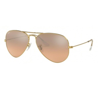 Ray-Ban Aviator Large Metal RB3025 - 001-3E 55-14