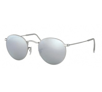 Ray-Ban, Ray-Ban 3447 Round Metal 019/30, Ray-Ban RB3447 019/30 50-21