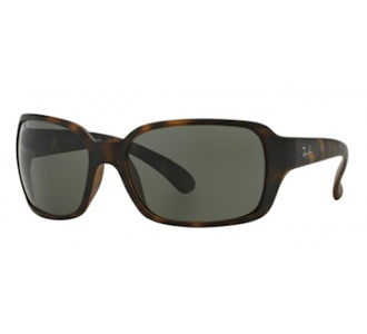 Ray-Ban, Ray-Ban RB4068 894/58 Matt Havana Polarized 60-17, Ray-Ban RB4068 Matt Havana L