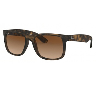 Ray-Ban, Ray-Ban Justin RB4165 - 710-13 Havana 51-16, Ray-Ban Justin RB4165 710/13 51-16