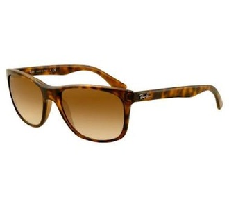 Ray-Ban, Ray-Ban RB4181 - 710/51, Ray-Ban Sonnenbrillen RB4181 Highstreet 710/51