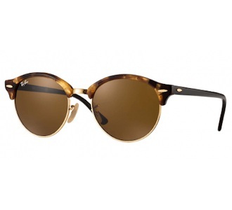 Ray-Ban, Ray-Ban RB4246 - 1160, Ray-Ban Clubround RB 4246 1160