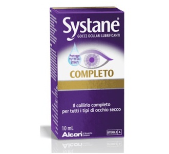 Alcon, Systane Complete 10ml, Systane Complete 10 ml Augentropfen