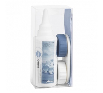 Contopharma, simply one CONTOPHARMA Travel-Flight-Pack 50ml, CONTOPHARMA simply one Travel-Set - 50ml + Behälter