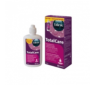 Blink, Blink® Total Care Aufbewahrungslösung, AMO Total Care Lösung 120ml