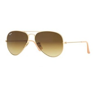 Ray-Ban, Ray-Ban Aviator Large Metal RB3025 - 112-85 58-14, Ray-Ban Aviator RB3025 112/85 58-14