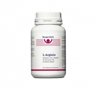 Burgerstein, Burgerstein L-Arginin, Burgerstein L-Arginin Tabletten (100 Stk)