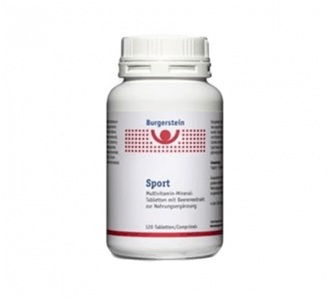 Burgerstein, Burgerstein Sport, Burgerstein Sport Kapseln (60 Stk)