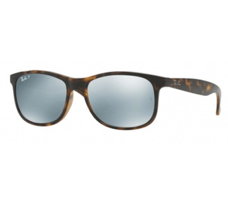Ray-Ban, Ray-Ban RB4202 - 710/Y4 55/17 polarized, Ray-Ban Andy RB 4202 710/Y4