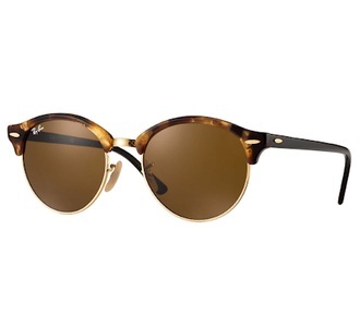 Ray-Ban, Ray-Ban RB4246 - 1160, Ray-Ban Clubround RB 4246 1160