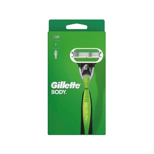 undefined, Gillette Body Rasierer, 