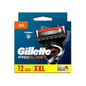 undefined, Gillette Fusion5 ProGlide - 12er, Gillette ProGlide Ersatzklingen