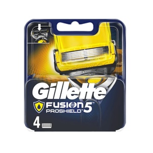 undefined, Gillette Fusion5 Proshield - 4er, 