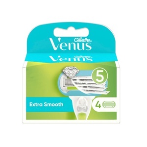 undefined, Gillette Venus Extra Smooth ? 4er, 